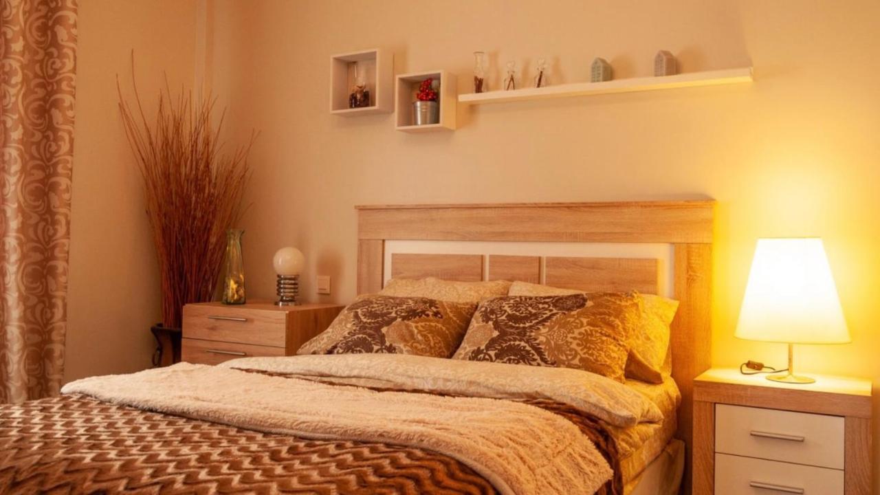 Apartamento Precioso A Dos Minutos De La Playa ซานตาโปลา ภายนอก รูปภาพ