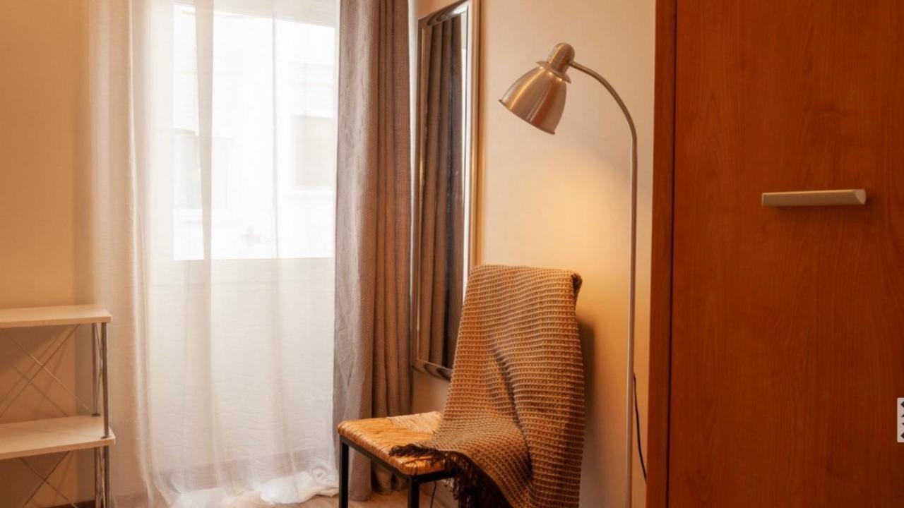 Apartamento Precioso A Dos Minutos De La Playa ซานตาโปลา ภายนอก รูปภาพ