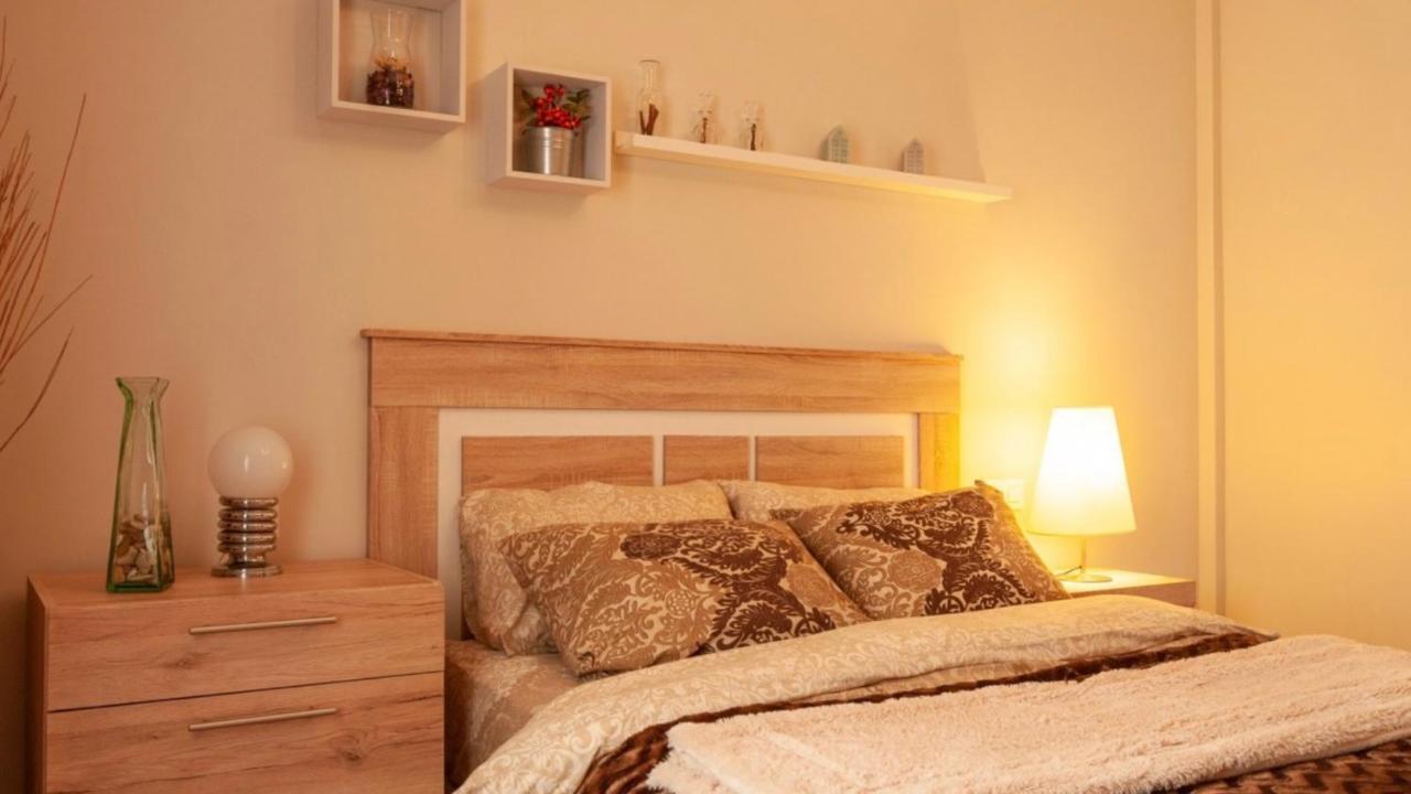 Apartamento Precioso A Dos Minutos De La Playa ซานตาโปลา ภายนอก รูปภาพ