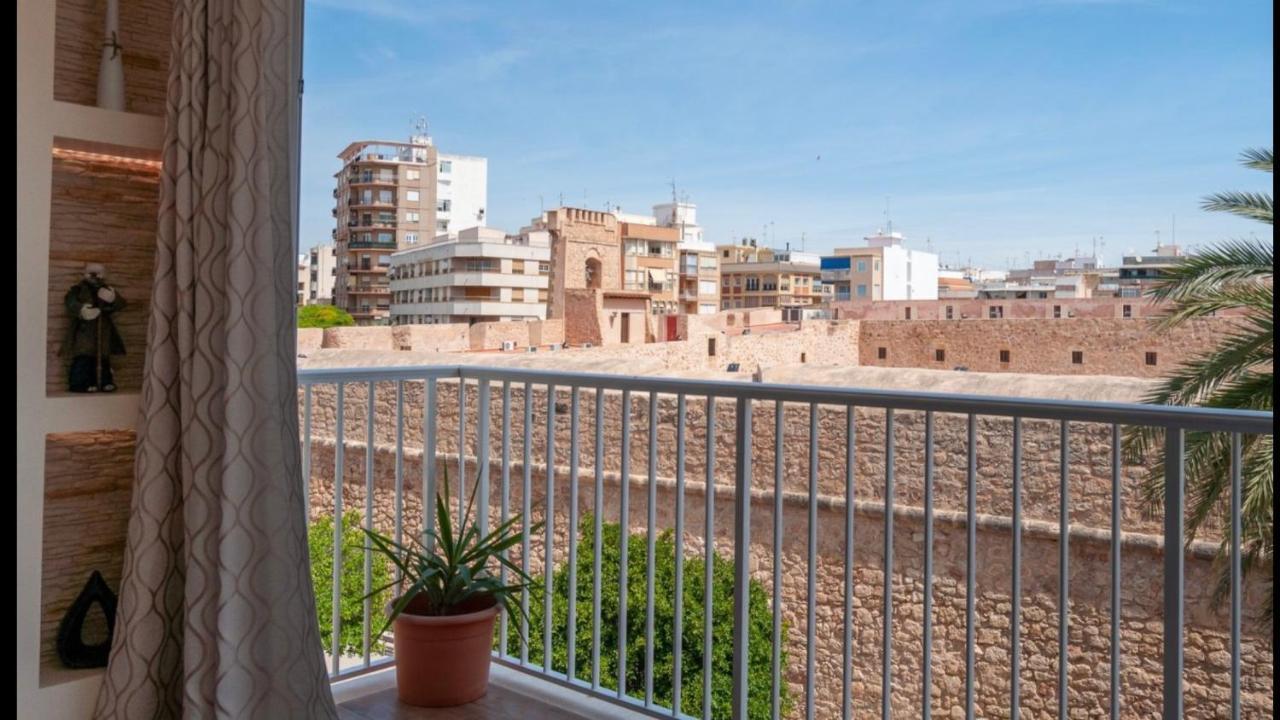 Apartamento Precioso A Dos Minutos De La Playa ซานตาโปลา ภายนอก รูปภาพ